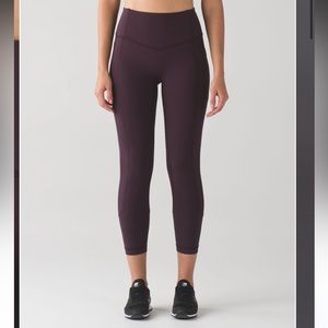 🍋Lululemon All the Right Places Crop ‘23🍋